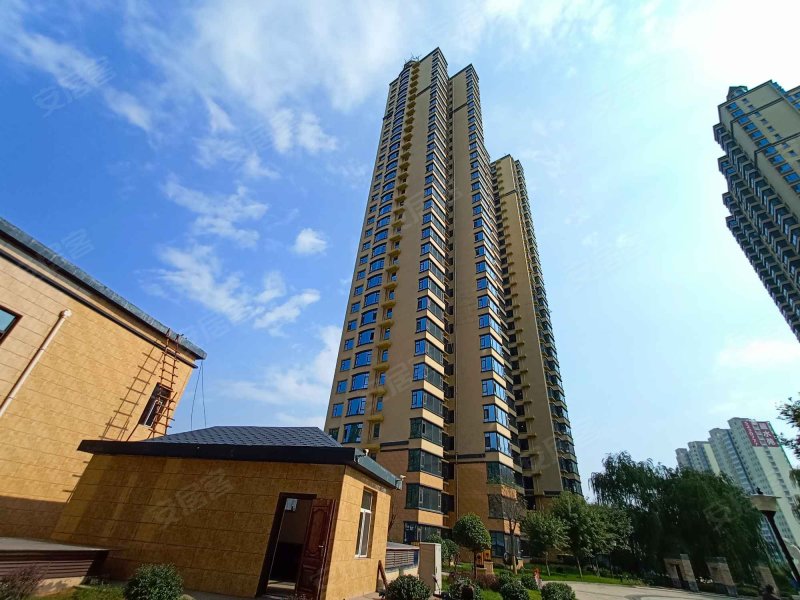 御景华府,滨河北路,近火山新街-太原御景华府二手房,租房,房价-太原