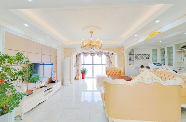 湘府十城5室2厅173.33㎡145万二手房图片