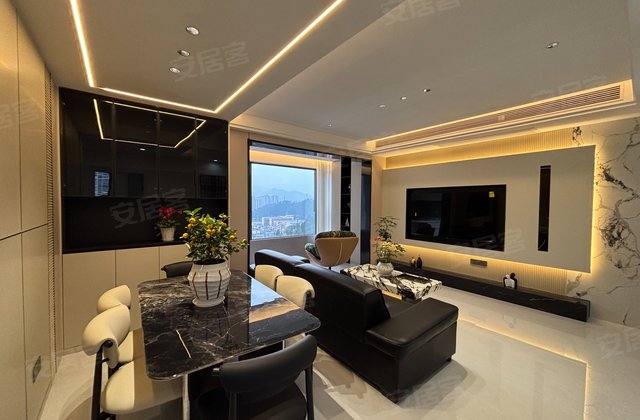 四方新城云台4室2厅130㎡79.8万二手房图片