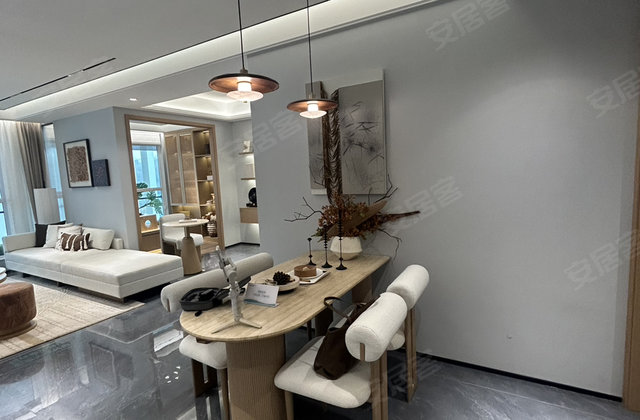 永兴公园华府3室2厅98㎡39.1万二手房图片