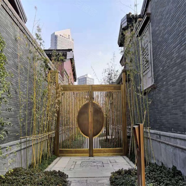 泰禾南京院子,中山南路501号-南京泰禾南京院子二手房,租房,房价-南京