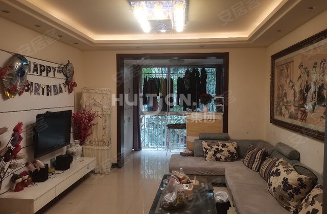 西雅图金山城3室2厅97㎡36万二手房图片