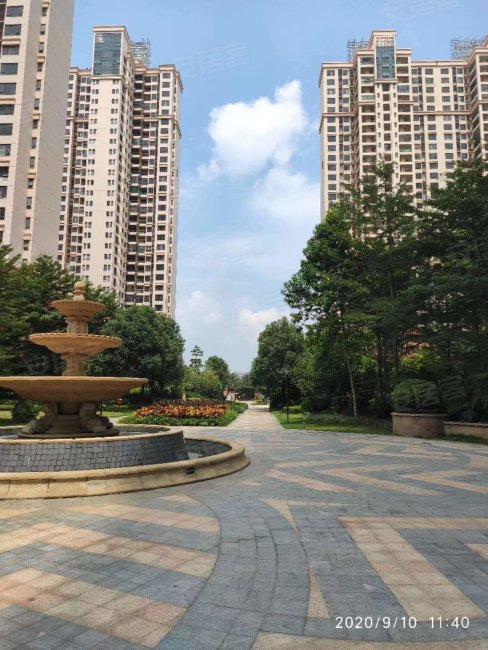 佳兆业东江新城4室2厅2卫送保姆房房东直卖,佳兆业东江新城二手房,80