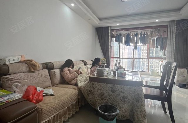 邦凯鑫禾印象3室2厅113㎡42.8万二手房图片