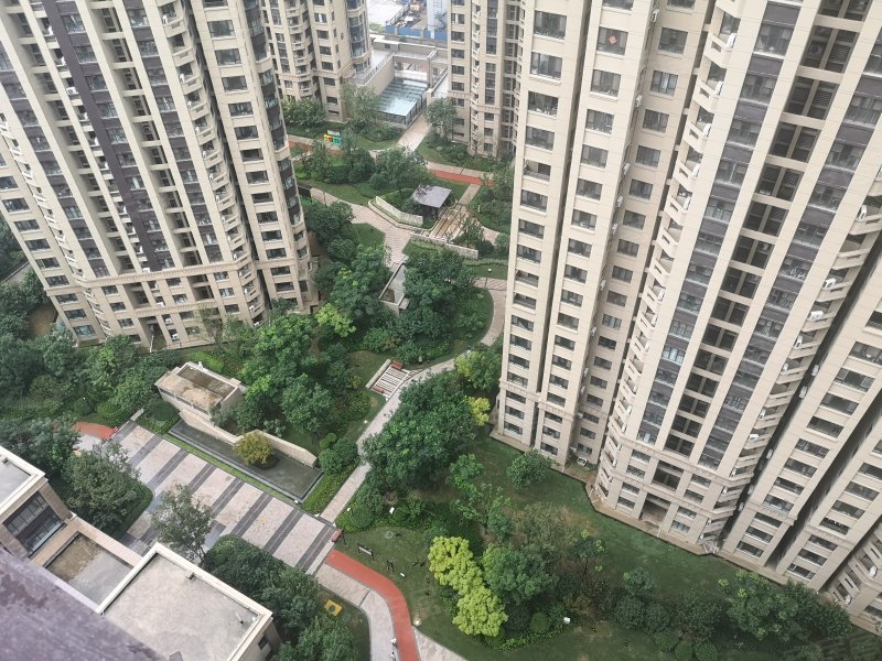 五龙新城香榭园