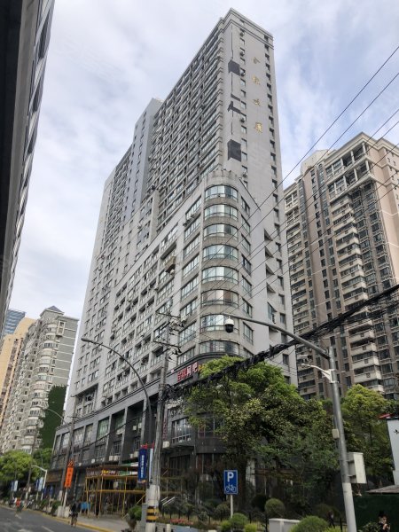 金城大厦,海宁路1399号-上海金城大厦二手房,租房,房价-上海安居客