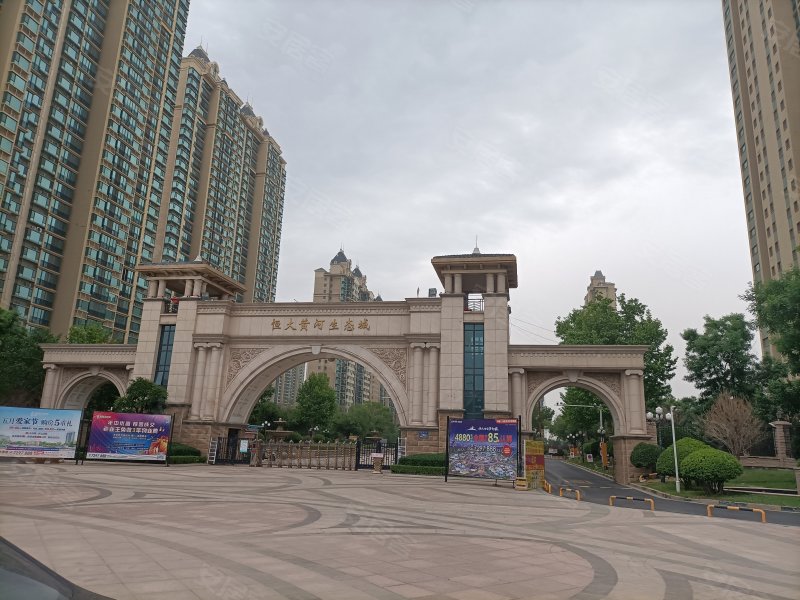 恒大黄河生态城,沂河路,近东四路-东营恒大黄河生态城二手房,租房
