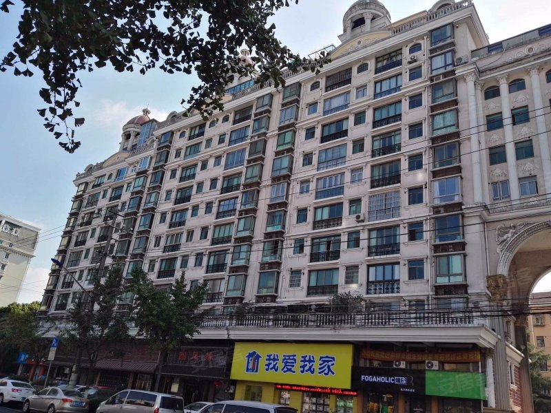 日月新殿(东区) 