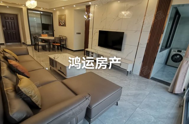 华商墨香郡3室2厅91㎡58.6万二手房图片
