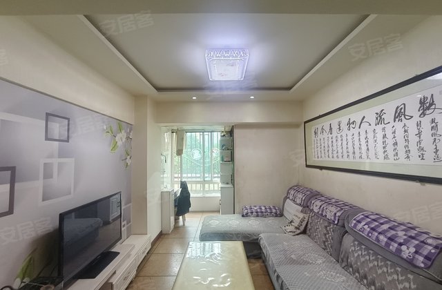 江夏名城2室2厅71㎡35万二手房图片