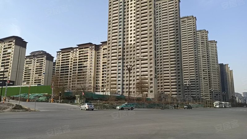 西宁北川万达南地块图片