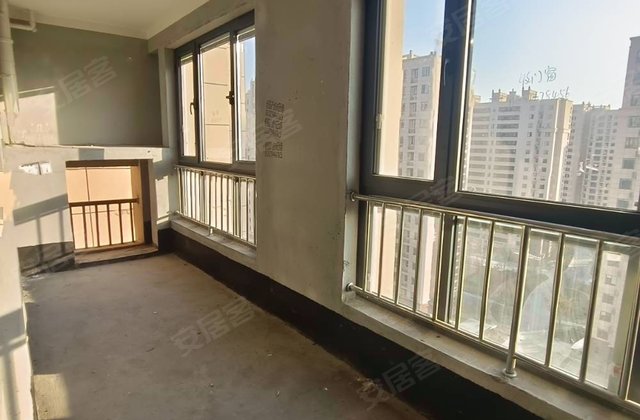 西康幸福城3室2厅121.69㎡42.8万二手房图片