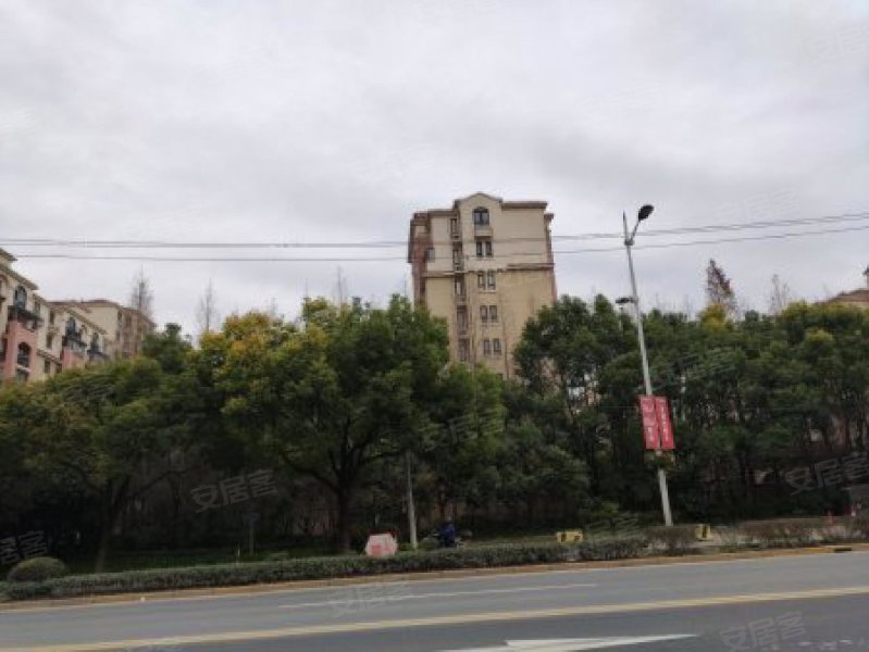 万科青藤公园(公寓住宅) 