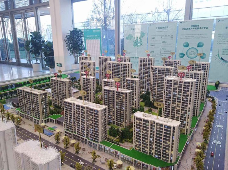 歌尔绿城桃园里,惠贤路,近健康东街-潍坊歌尔绿城桃园里二手房,租房