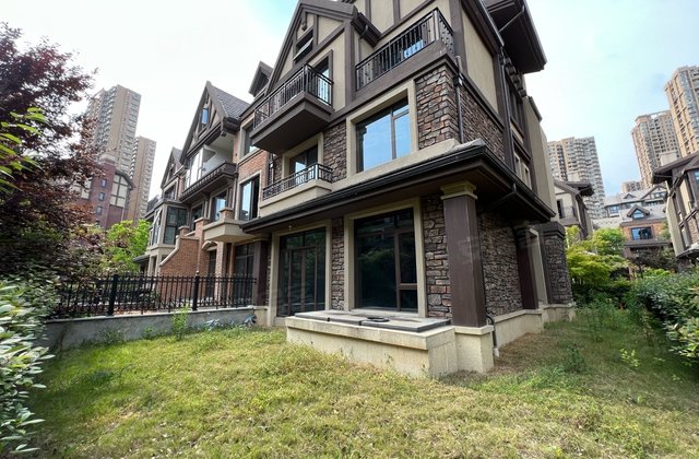 半岛一号雨果岛(别墅),梅冲支路,近世纪西路-合肥半岛一号雨果岛(别墅