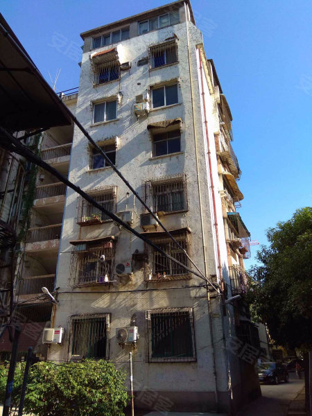 南湖花园温馨苑小区(瑞安街),恒安路251号-武汉南湖花园温馨苑小区