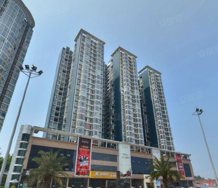 嘉州绿城西城首座