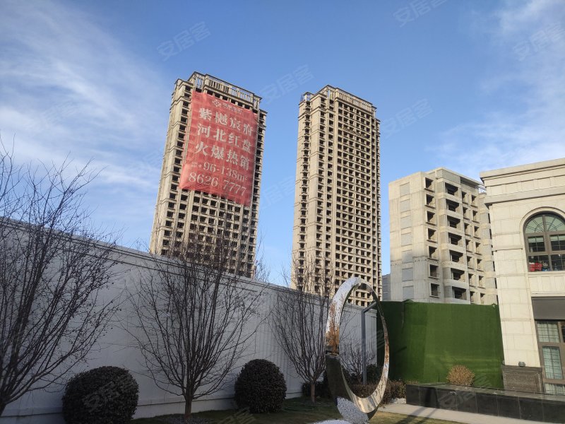 紫樾宸府,建昌道,近群芳路-天津紫樾宸府二手房,租房,房价-天津安居客