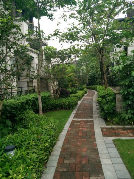 金地湖山大境(别墅)