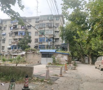东流路北区