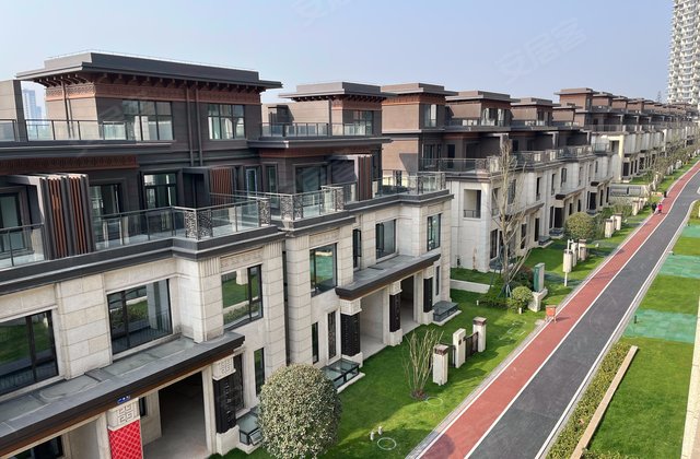 世茂城二期别墅