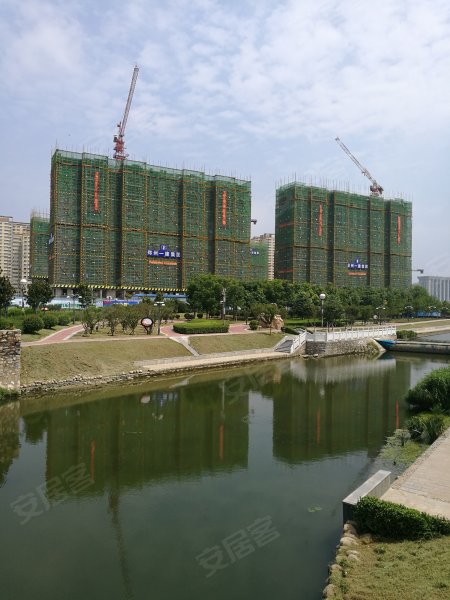 小区图