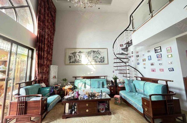 京华观邸4室2厅240㎡166万二手房图片