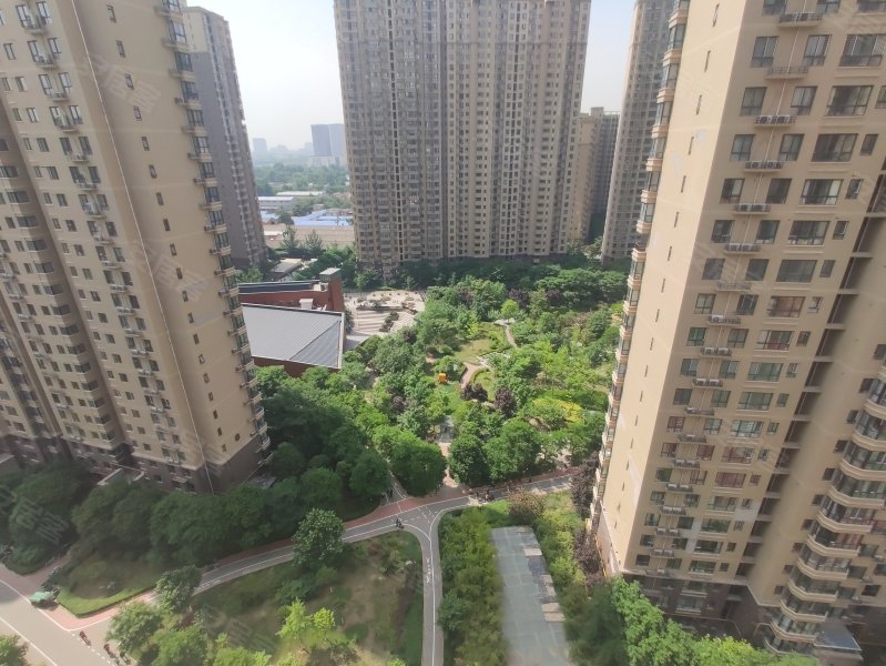 华清学府城,幸福南路85号-西安华清学府城二手房,租房,房价-西安安居