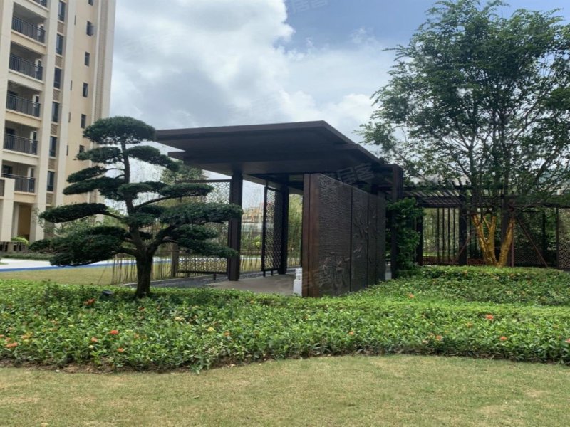 钰海绿洲(三乡)