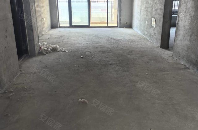 华力紫云府3室2厅121㎡56万二手房图片
