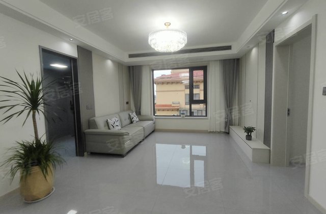 华纳绿城3室2厅117㎡89.8万二手房图片