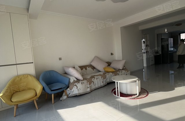 华粹状元府3室2厅120㎡77万二手房图片