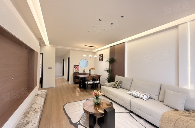 山海观天下3室2厅94.82㎡48.8万二手房图片