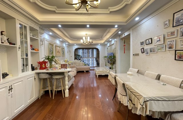 城南华府3室2厅113㎡63.8万二手房图片