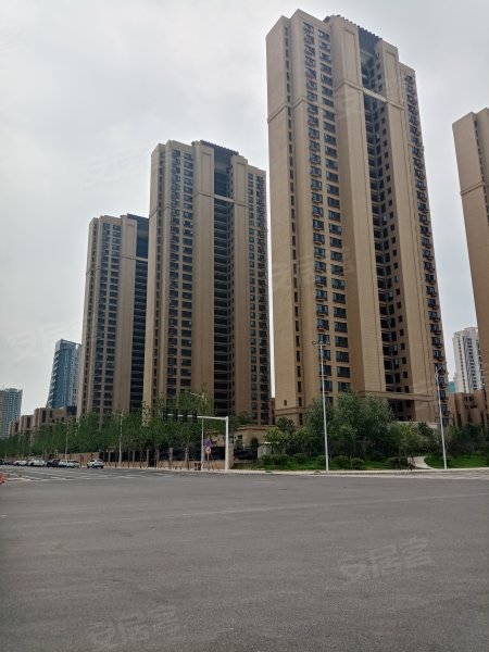 绿地澜庭(一期)