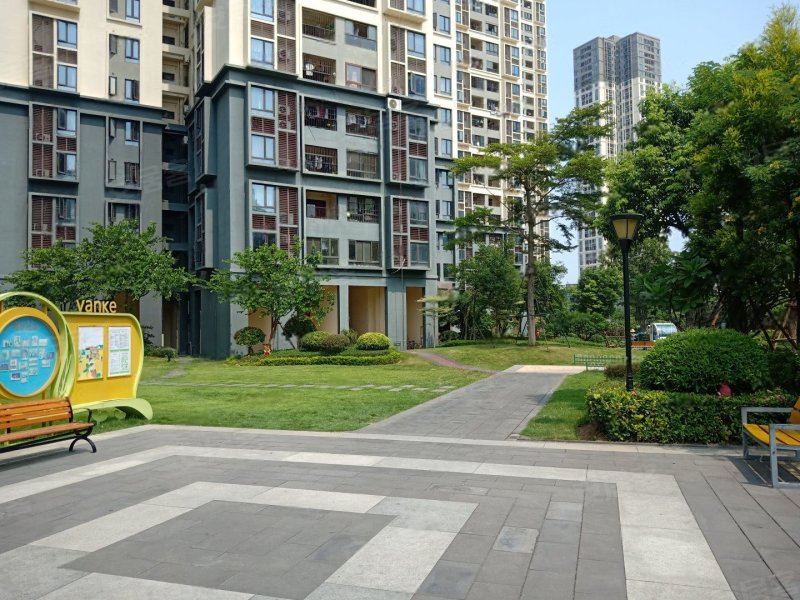 海沧万科城(二期)