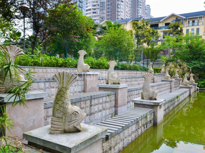 西西里小区(江津)