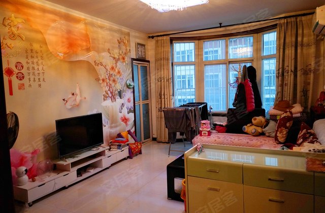 纯粹家园2室2厅88.04㎡50万二手房图片