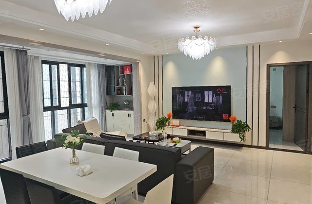 吾悦广场3室2厅109㎡35万二手房图片