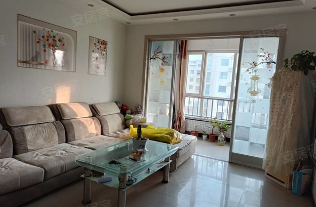 鑫城时代华庭3室2厅105㎡65.8万二手房图片