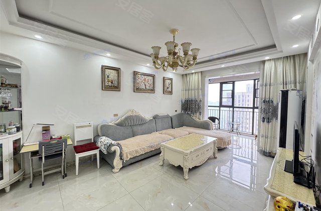 御豪庭3室2厅117㎡55万二手房图片