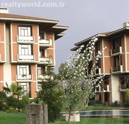 土耳其约¥670万Turkeyİstanbul14/10 MESA KonutlarıApartment出售二手房公寓图片