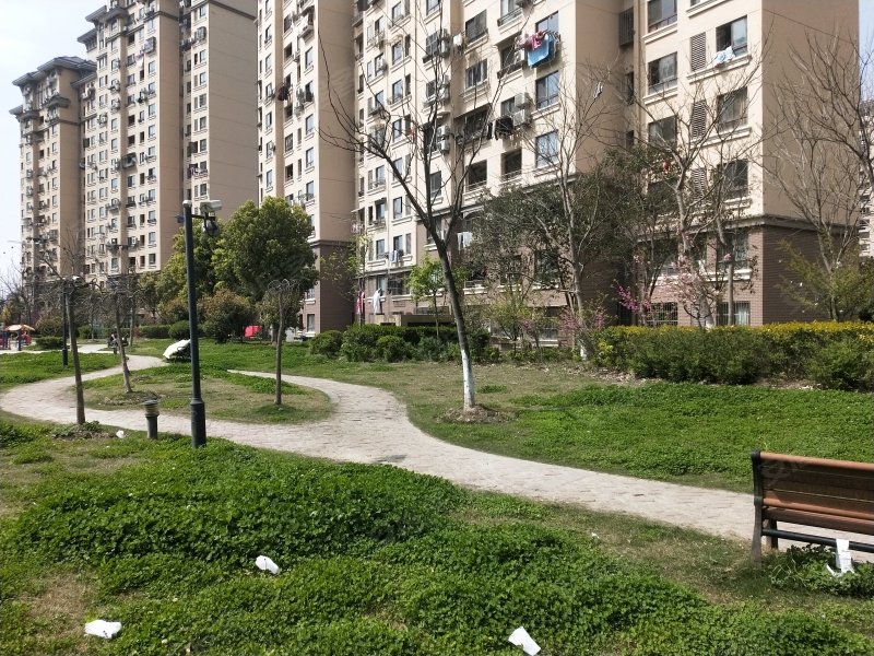 浦江瑞和城壹街区
