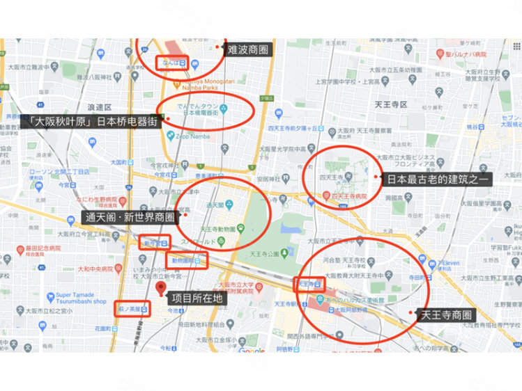 日本大阪府¥21万日本大阪·精装公寓·总价21万起新房公寓图片