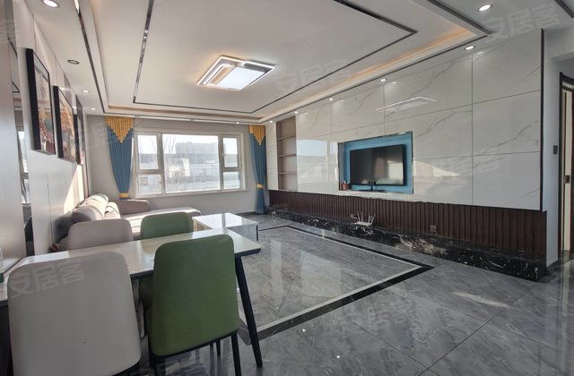 新天地万福花园2室2厅96㎡22.8万二手房图片