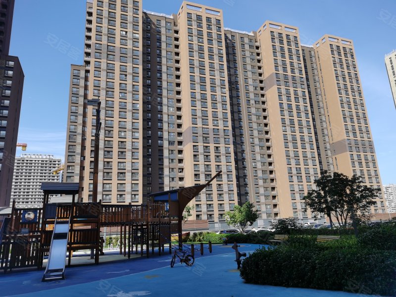 京投银泰万科西华府