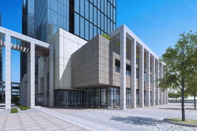 奥克斯中心(新房),潇湘南路一段182号-长沙奥克斯中心(新房)二手房