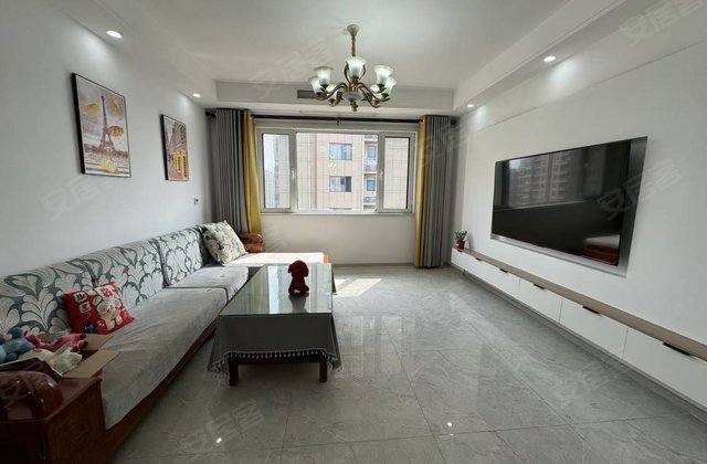 大同天下龙香苑3室2厅122㎡72.5万二手房图片