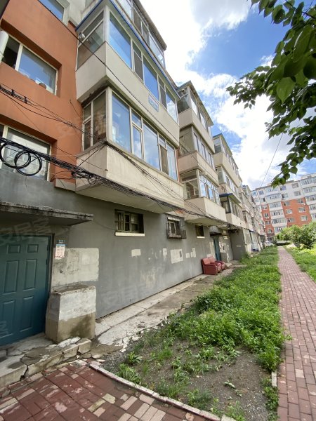 隆礼路34号小区