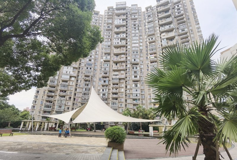 中邦风雅颂联洋花园丁香苑